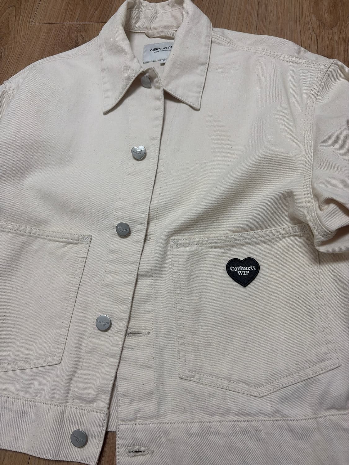 칼하트 자켓 상품이미지2