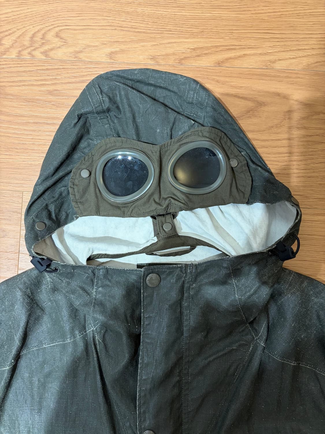 CP Company la mille jacket 상품이미지4