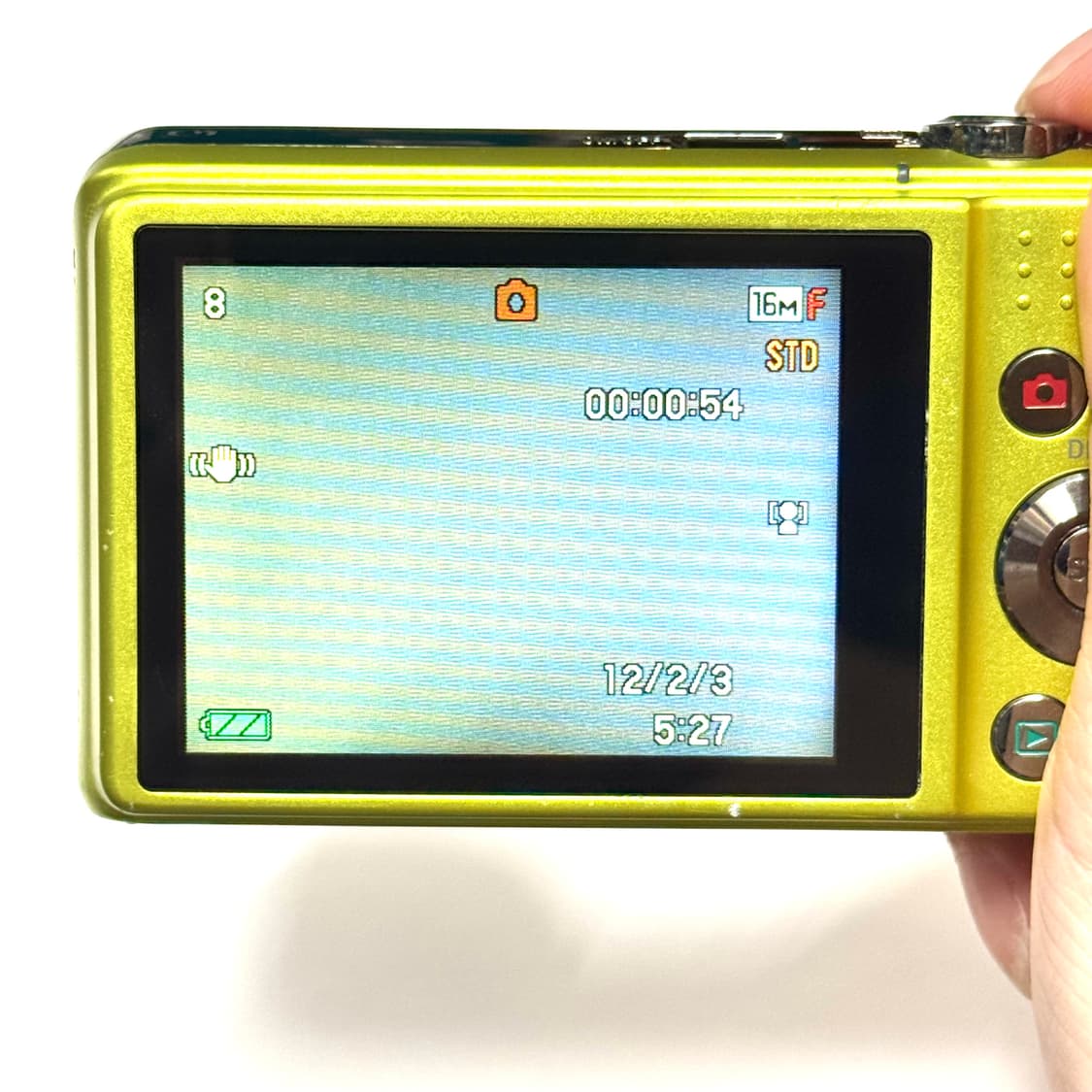 필름느낌 🫧 작례있음 ) 카시오 Ex-zs150 빈티지 디카💖✨ 상품이미지8