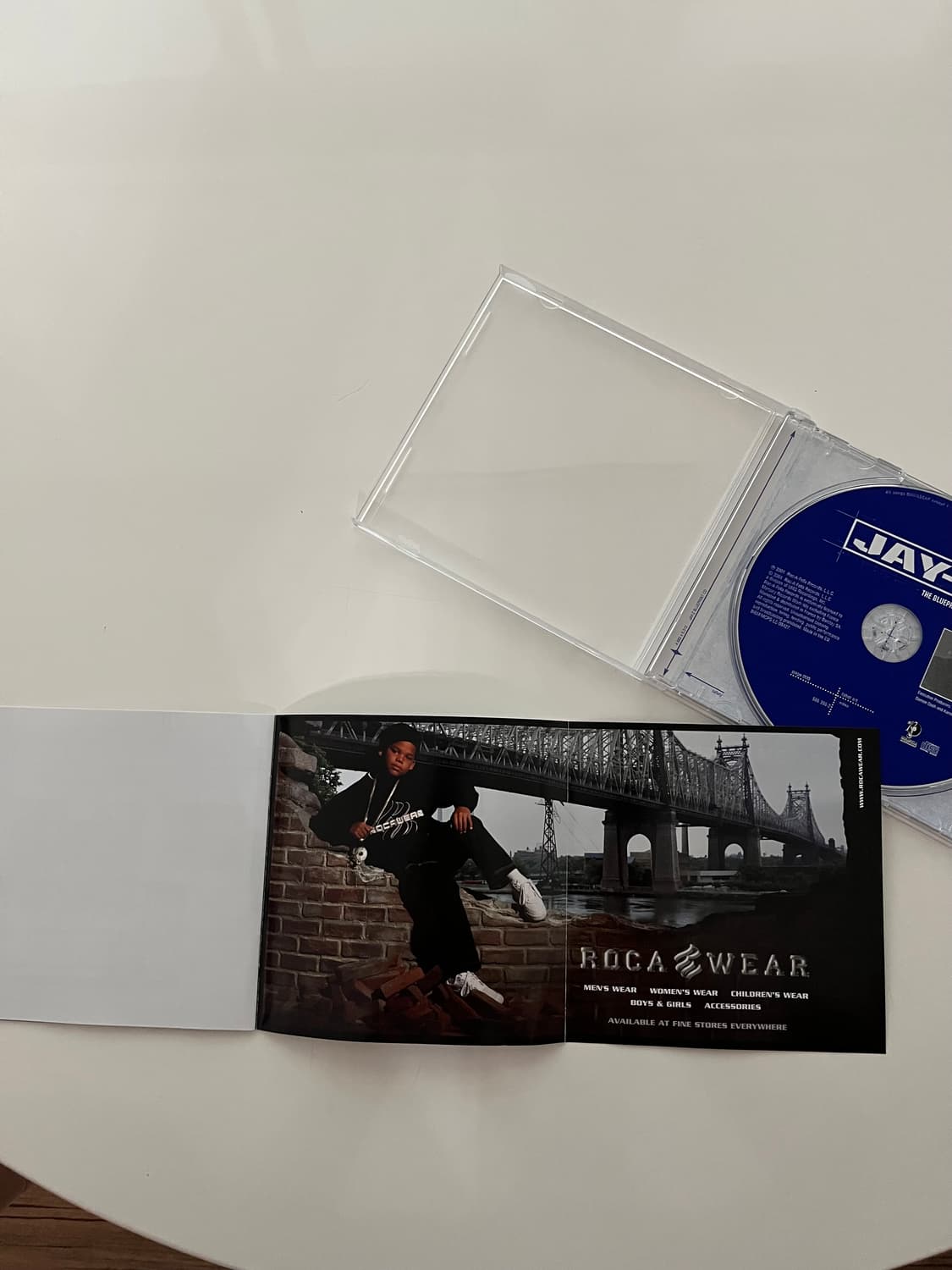 제이지 블루프린트 CD 상품이미지4