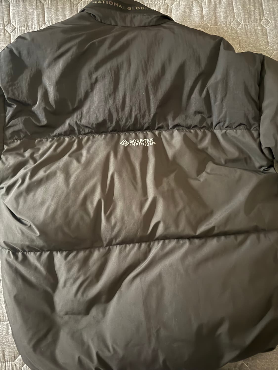 내셔널지오그래픽 패딩 상품이미지2