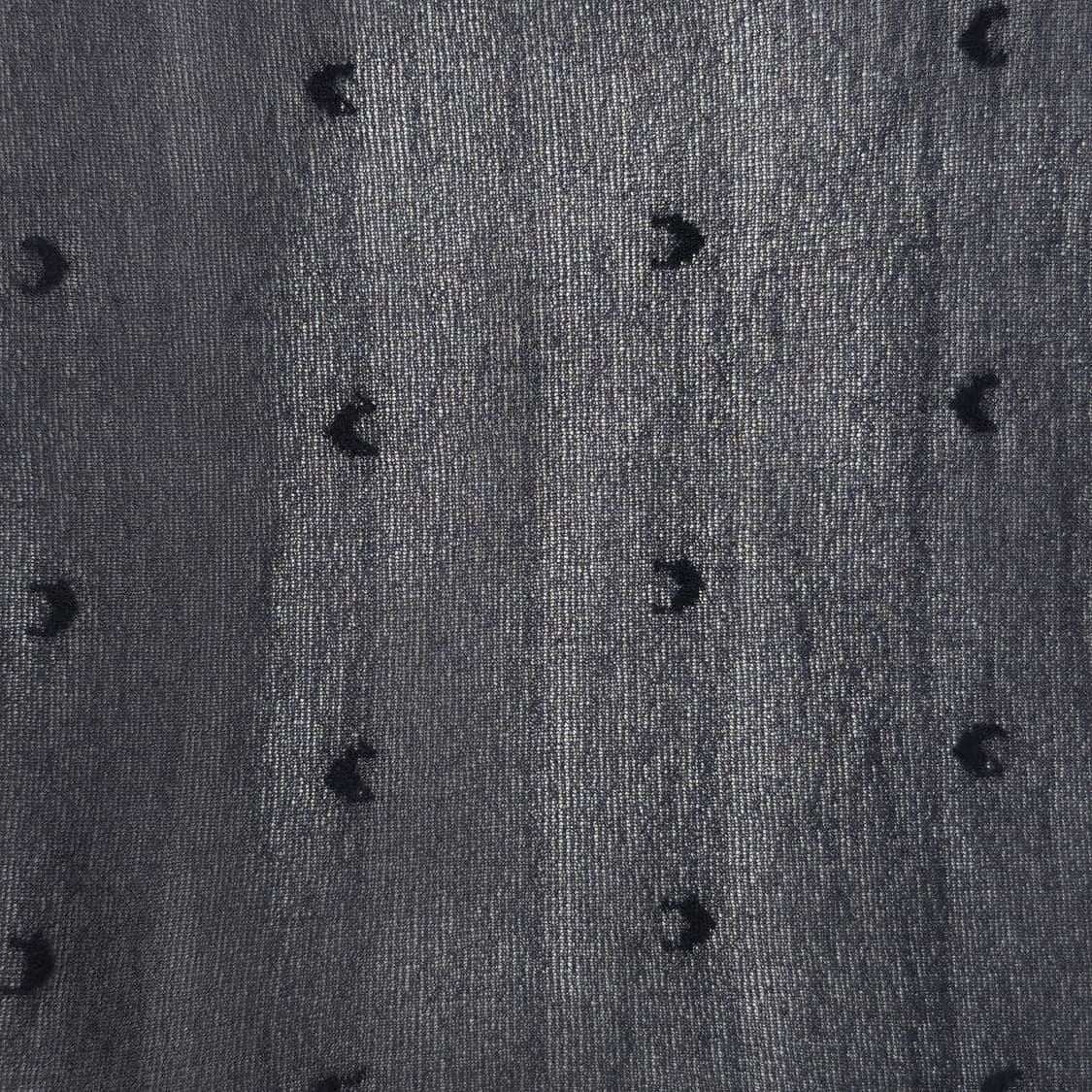 일본제 달 패턴 네이비 시스루 팬티스타킹  상품이미지1