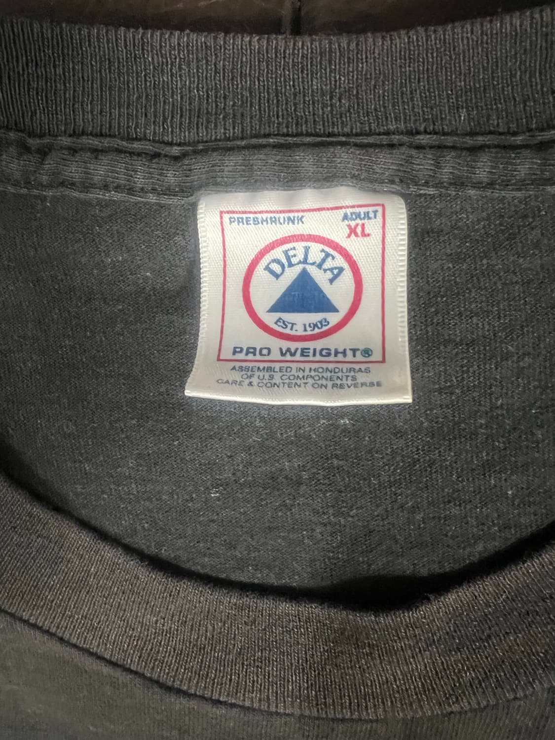 Usa 델타 반팔 상품이미지3