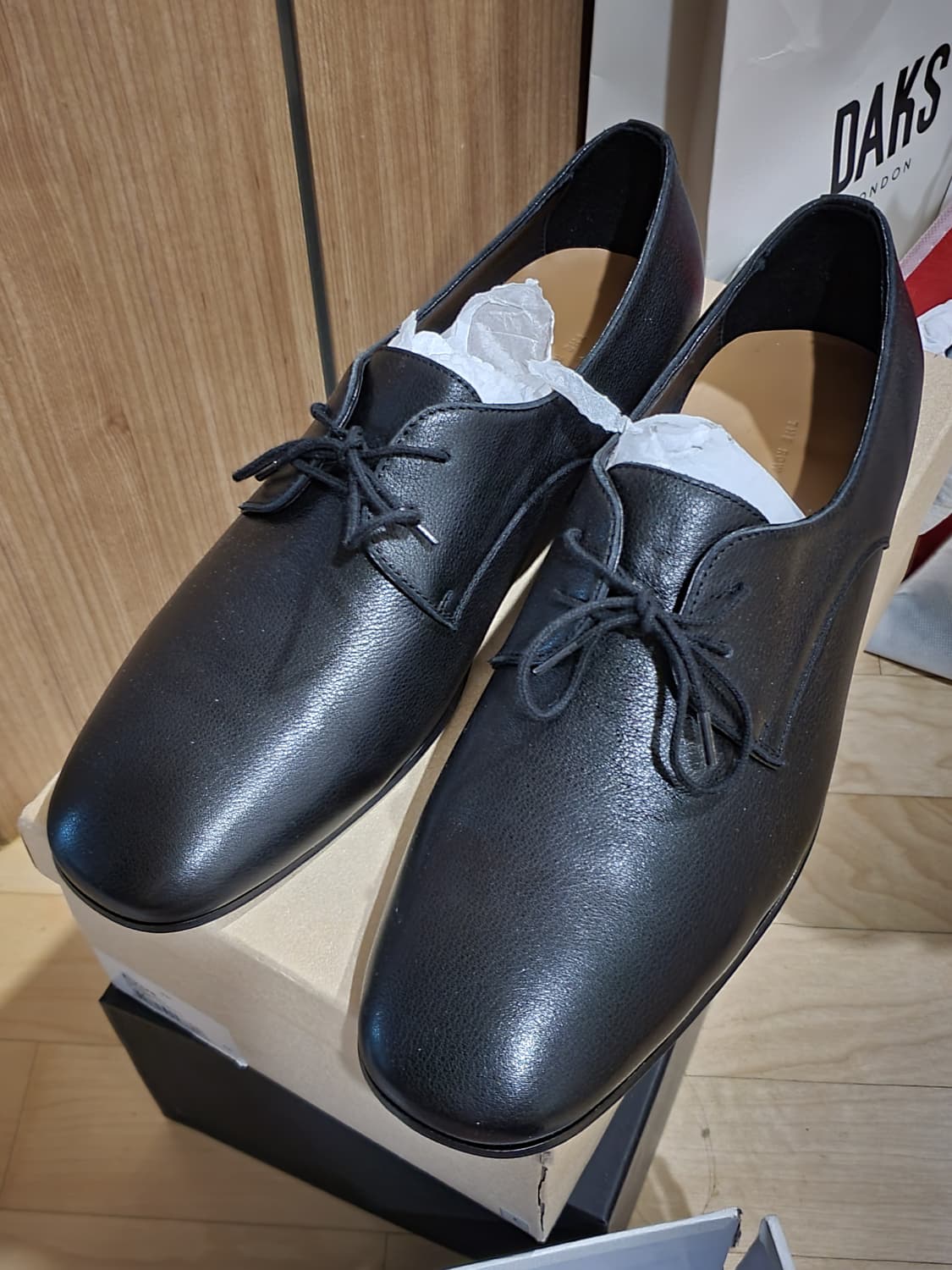 더로우 딜런 더비 dylan 구두 44 상품이미지1