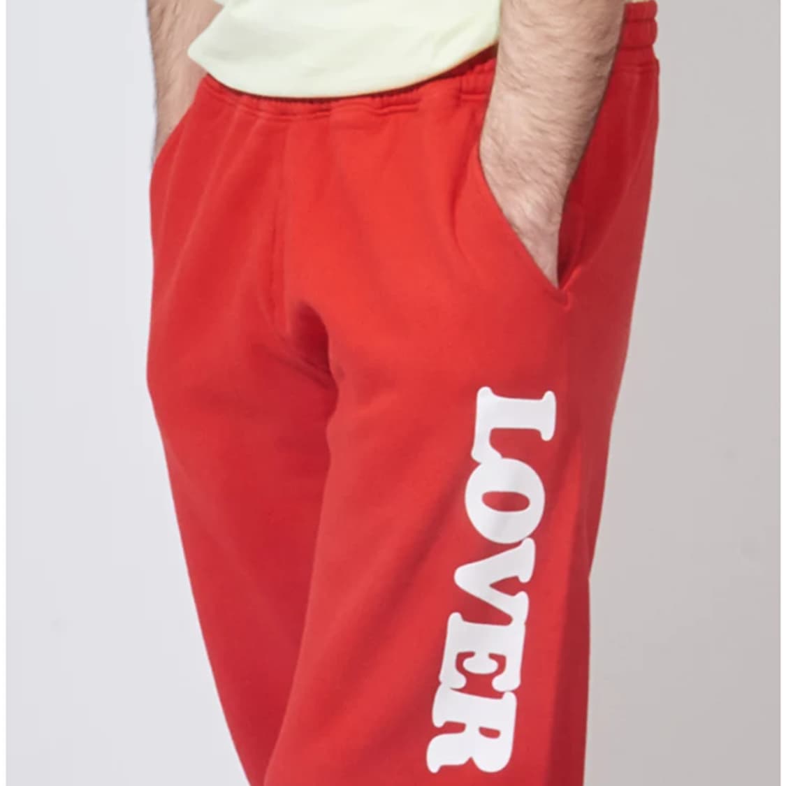 비앙카샹동 조거 팬츠 트레이닝 바지 약 기모 남성 M 여성 L 사랑봉봉 상품이미지1