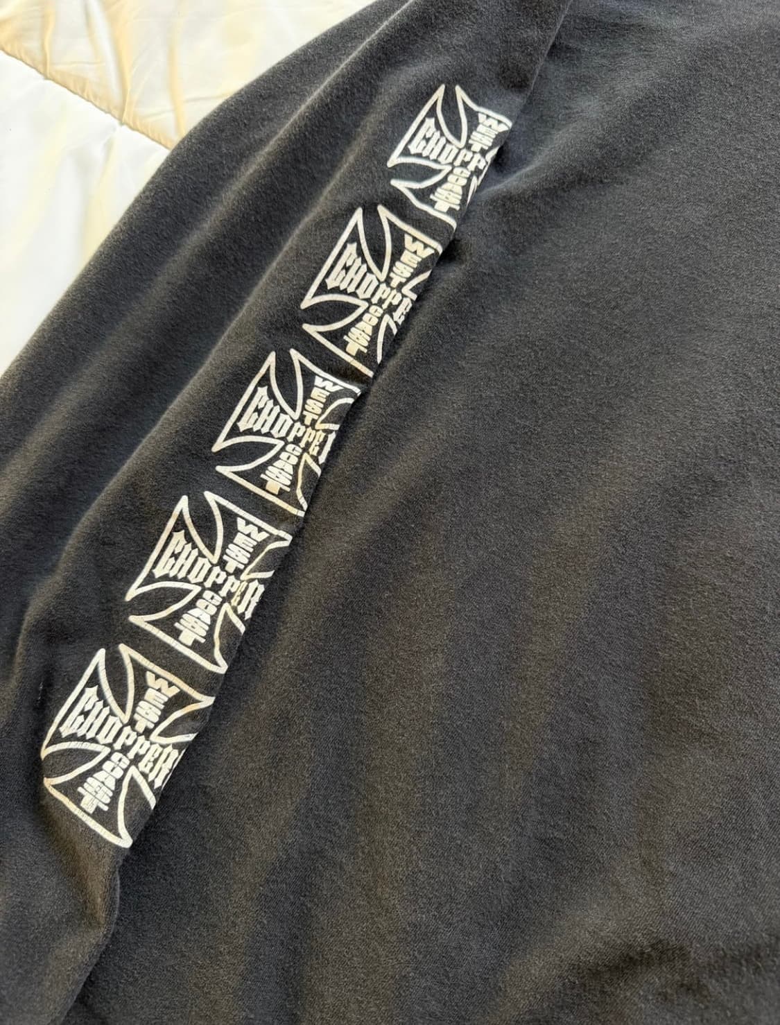 빈티지 웨스트코스트차퍼스 롱슬리브 XL사이즈 상품이미지4