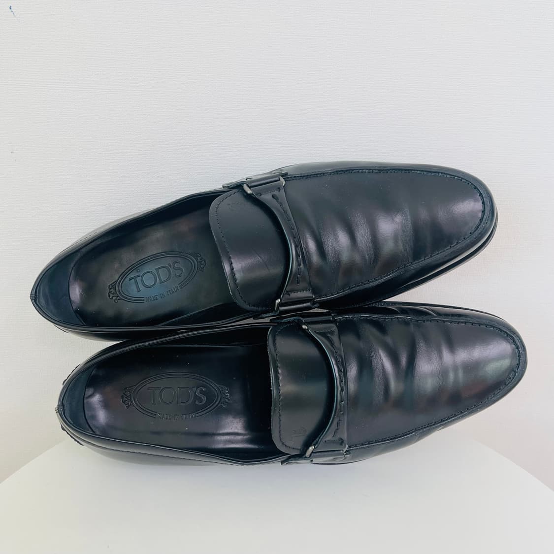 토즈 TOD’S 로퍼 9.5 (285) 상품이미지6