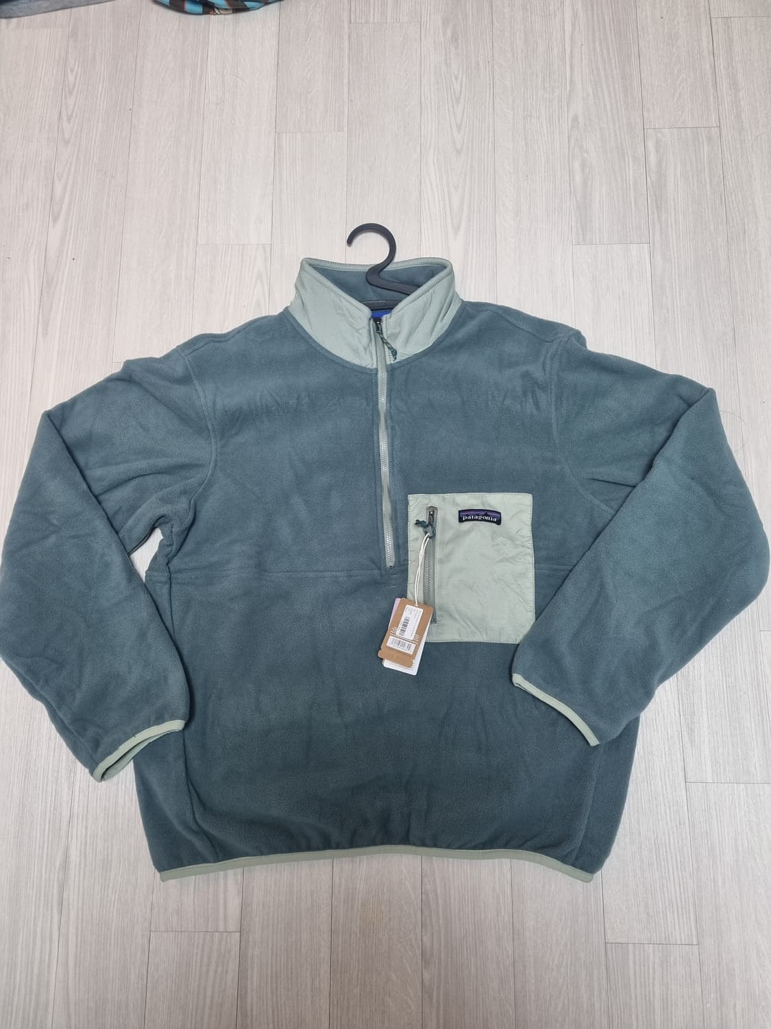 파타고니아 마이크로디니 반집업 XL 상품이미지1