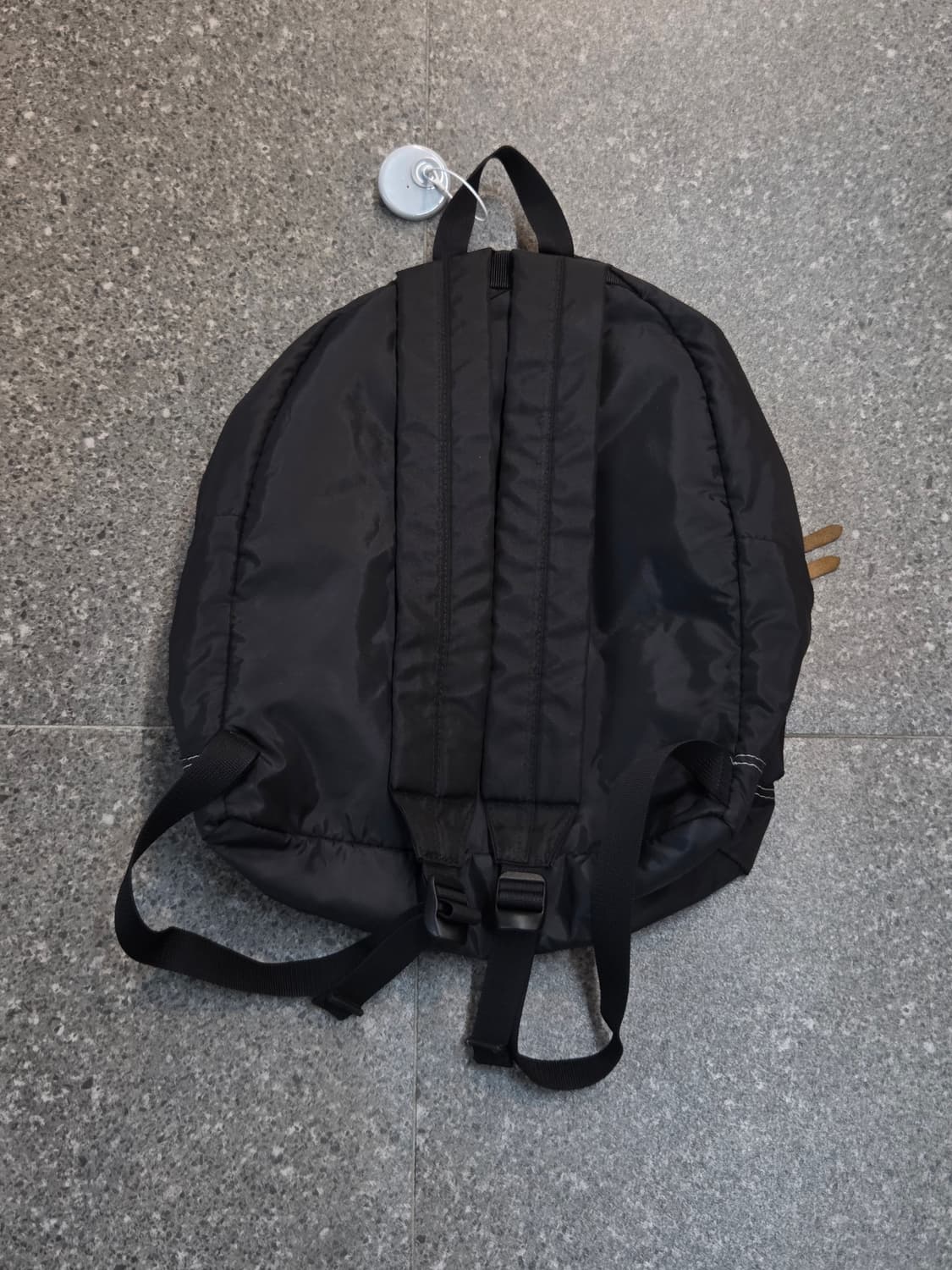 Porter 포터 블랙스티치 백팩 상품이미지7