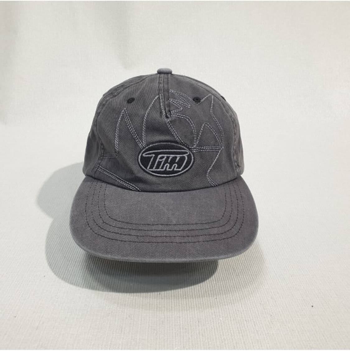 팀코믹스 스트릿 Y2K 별자수 그런지 볼캡 상품이미지1