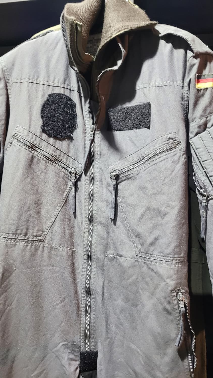 독일군 노멕스 커버롤 상품이미지3