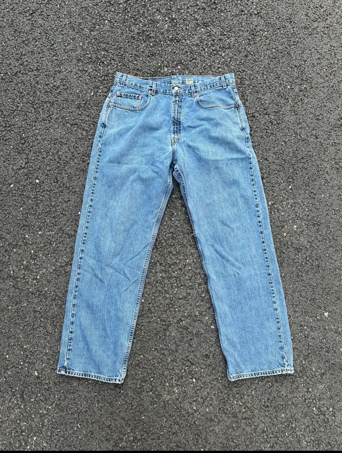 00s 빈티지 리바이스569 상품이미지1