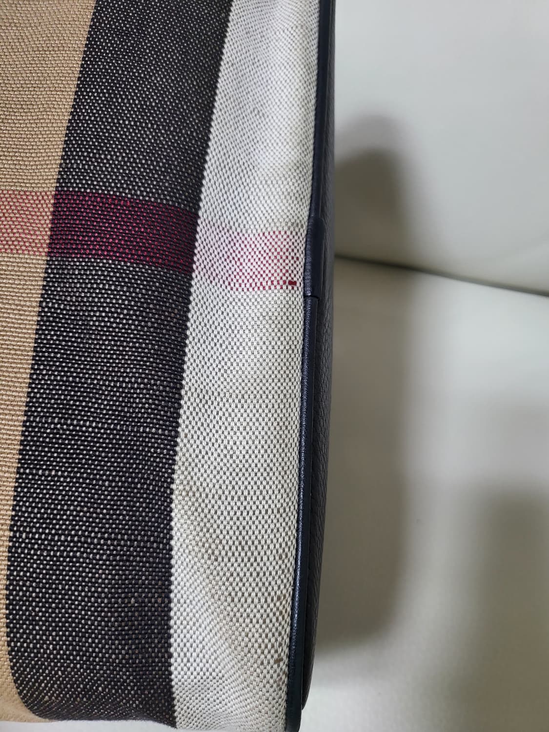 버버리 크로스백  상품이미지7