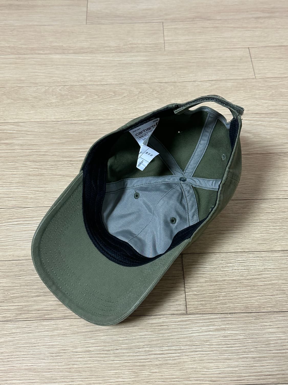 Carhartt 모자  상품이미지2