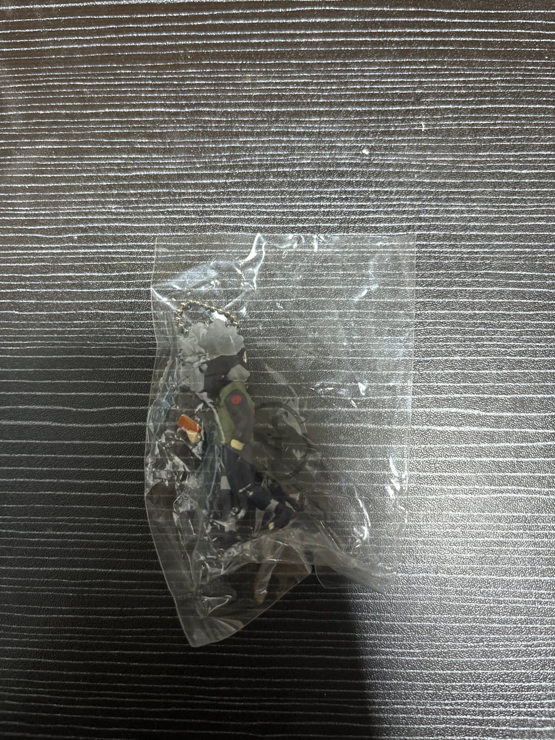 나루토)고전 하타케 카카시 키링 스트랩 상품이미지1