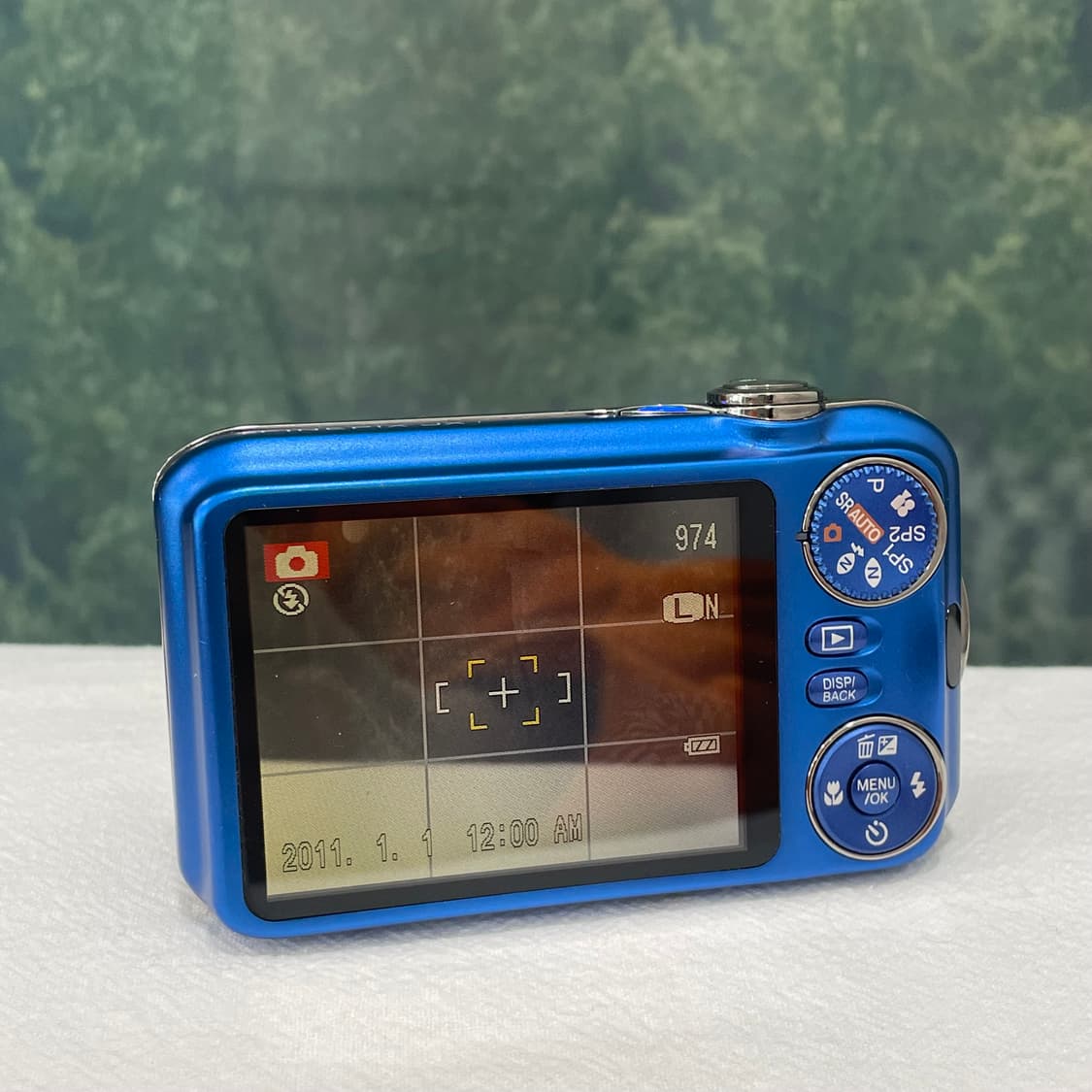 후지필름 파인픽스 JX400 빈티지디카 디지털카메라 상품이미지4