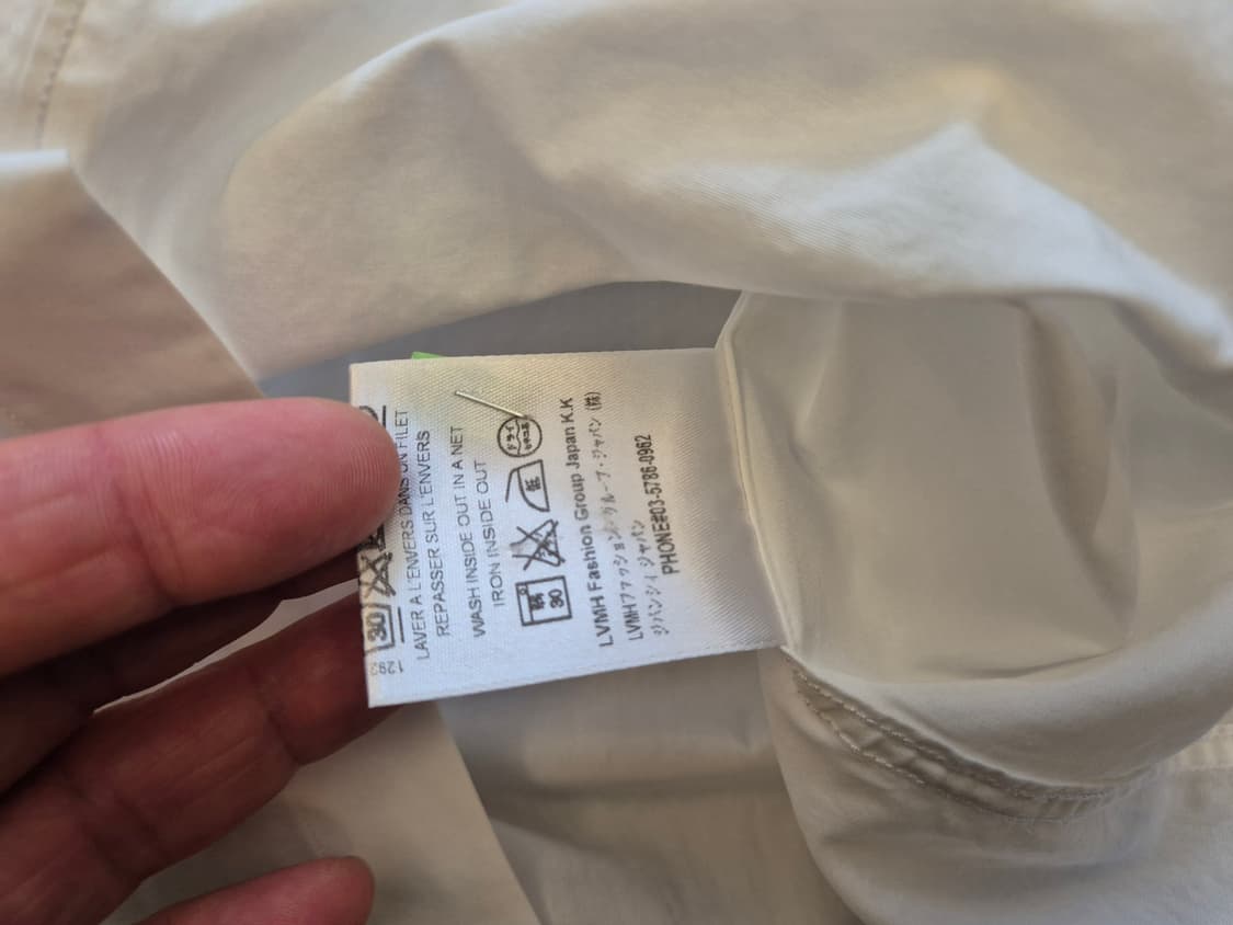 17fw GIVENCHY Riccardo Tisci shirts 상품이미지8