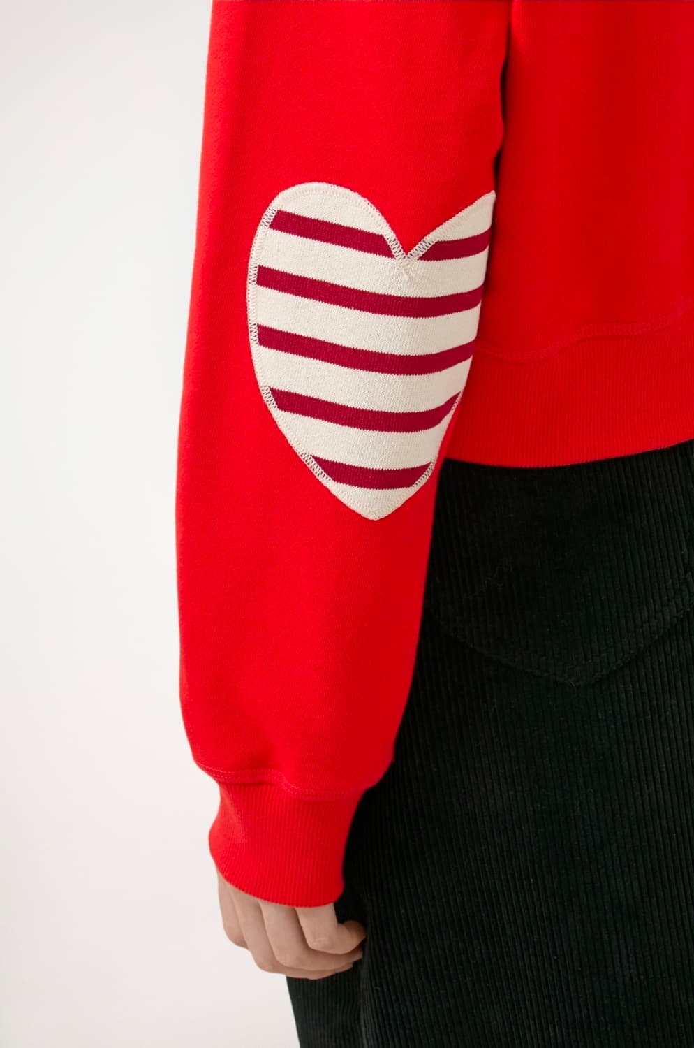 세인트제임스 봉봉 쁘띠 레드 S 새제품 상품이미지2