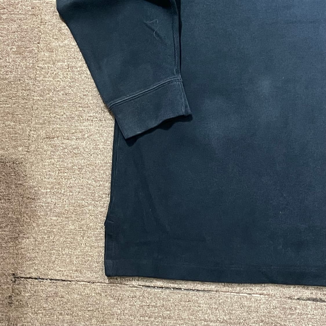 (XXL) POLO 폴로 랄프로렌 반집업 스웻셔츠 맨투맨 상품이미지3