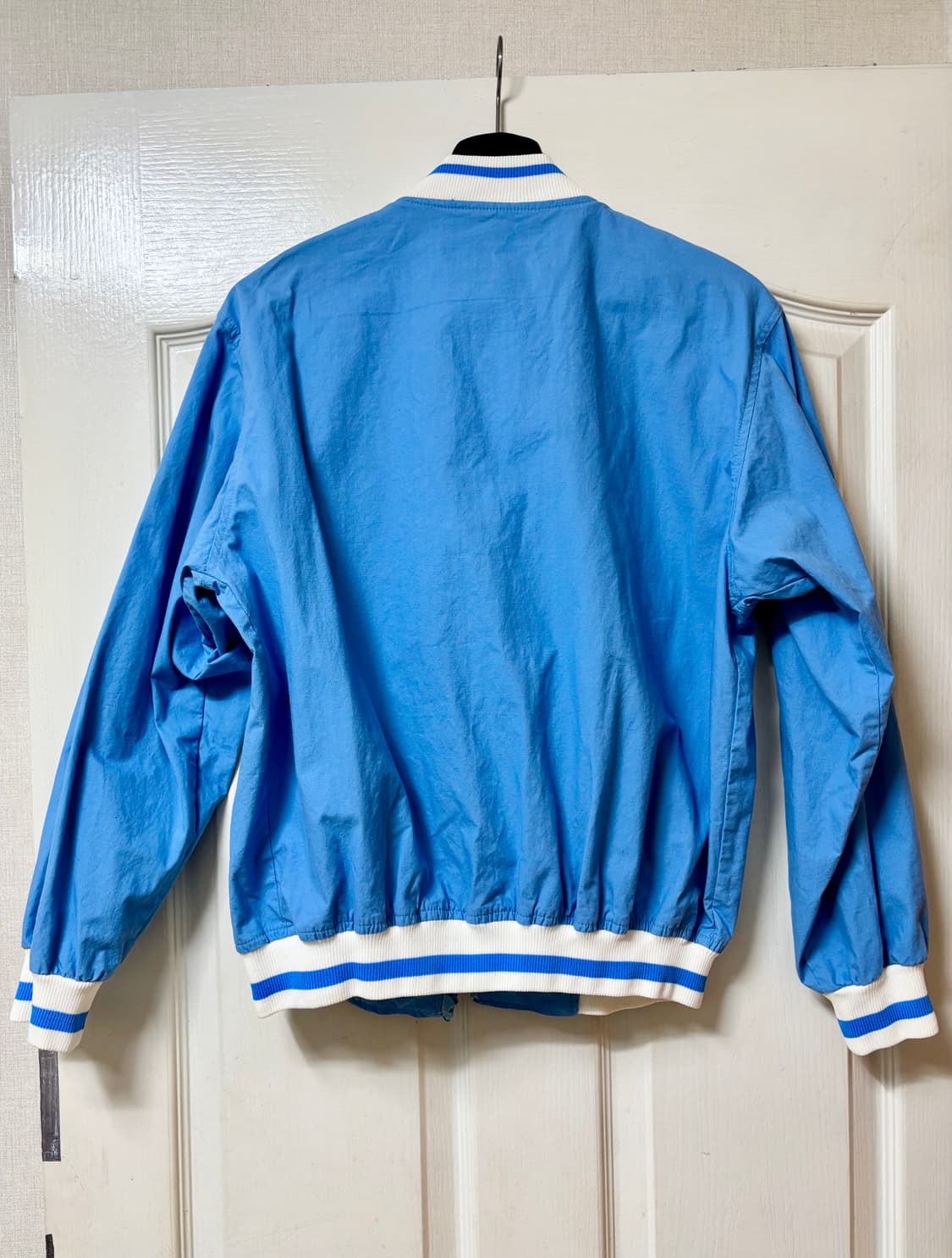 일본 하바드 코튼 면 바시티자켓 90~95 상품이미지2