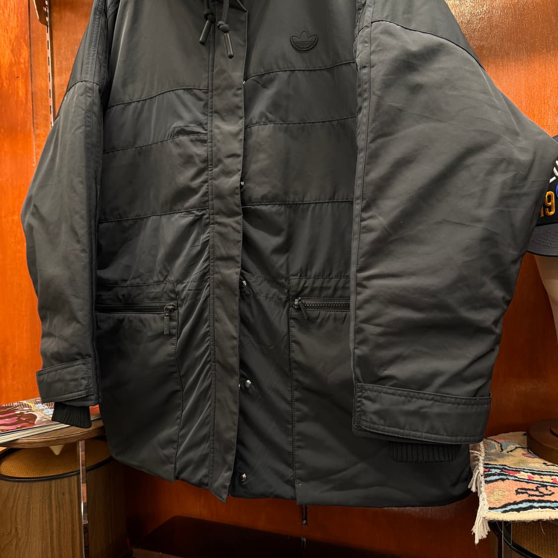 아디다스 후드 파카 [ 100 ] 상품이미지3