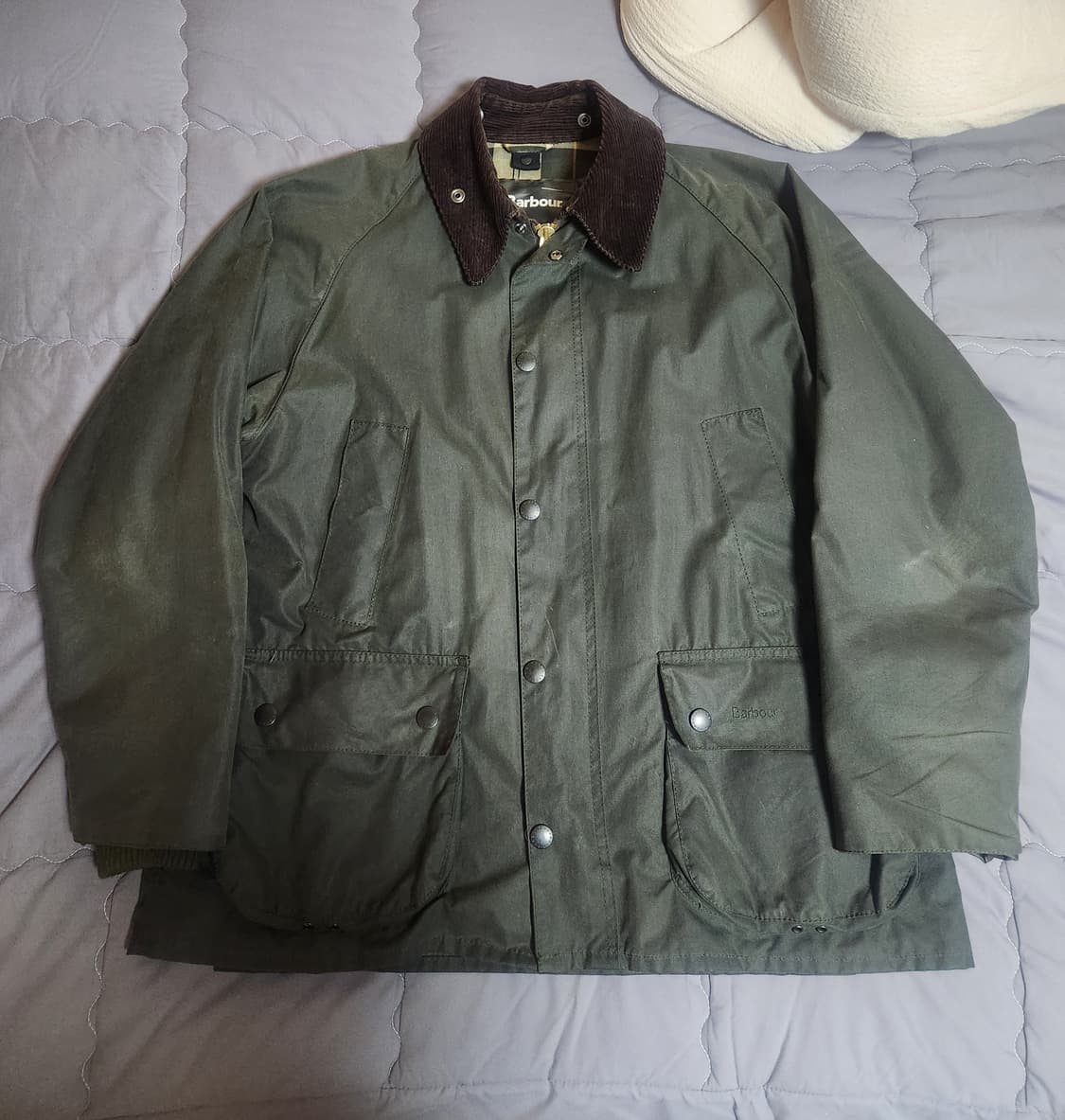 바버 비데일 40 상품이미지1