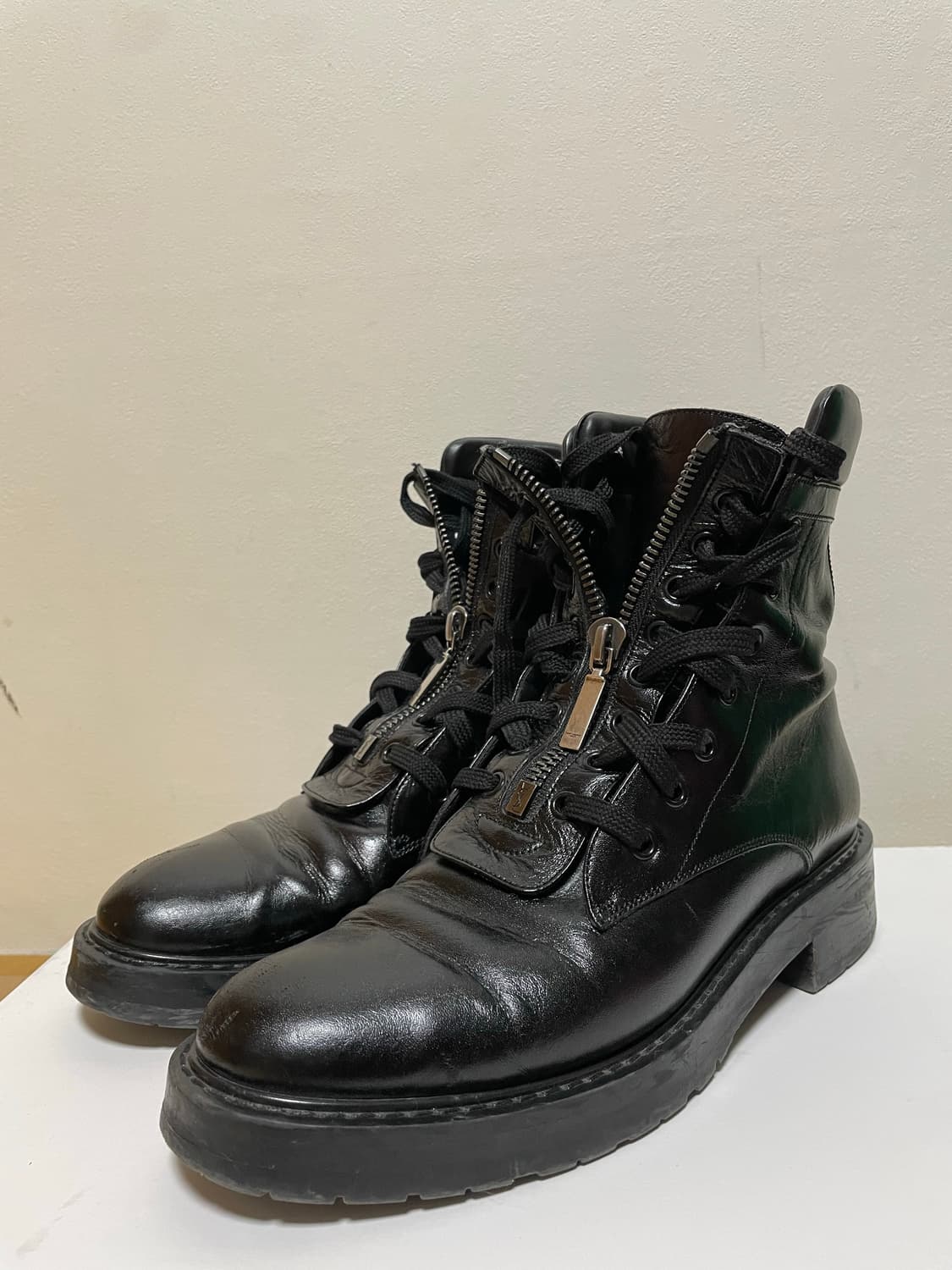 생로랑 윌리엄 컴뱃부츠 상품이미지7