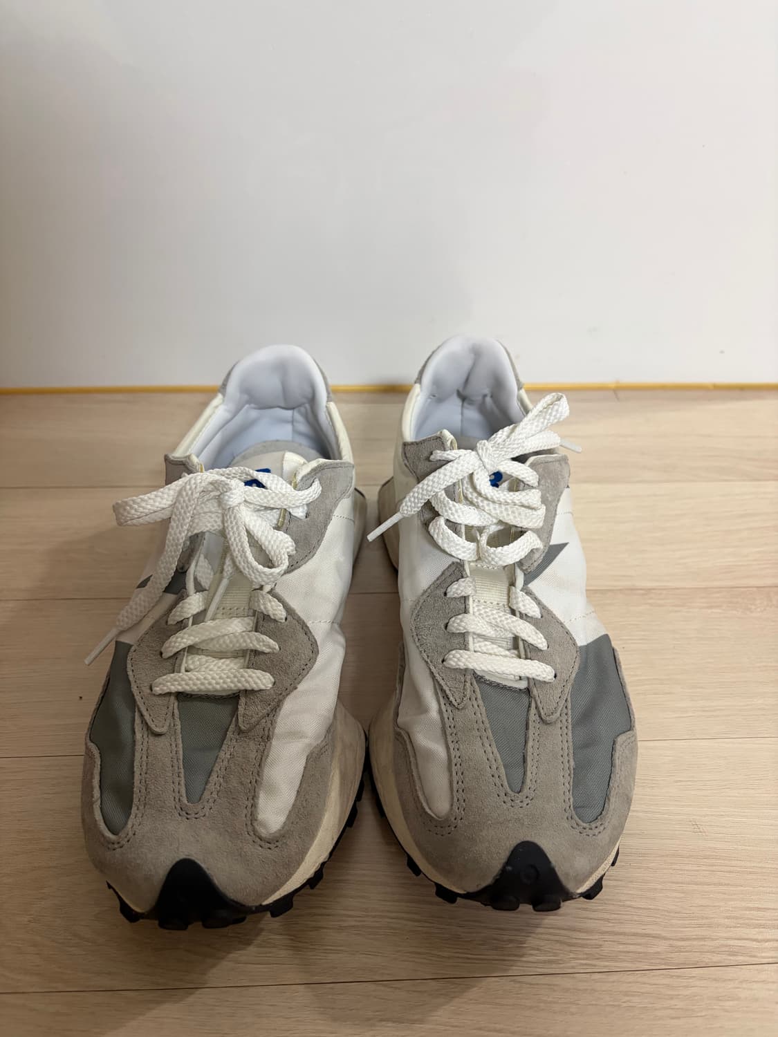 뉴발란스 327 그레이 260mm 상품이미지1