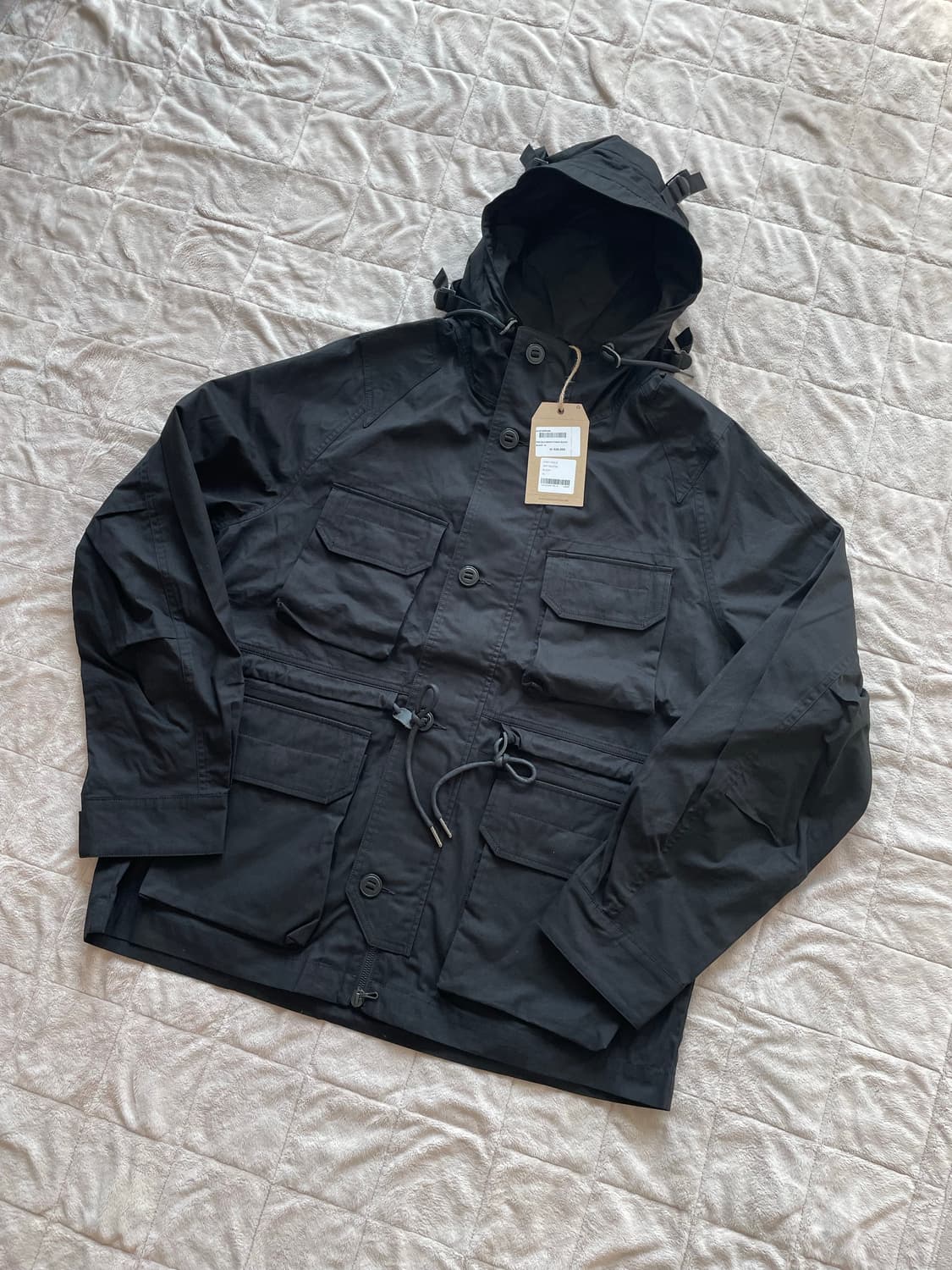 이스트로그 smock 스목 파카 점퍼 자켓 xl 새상품 상품이미지1