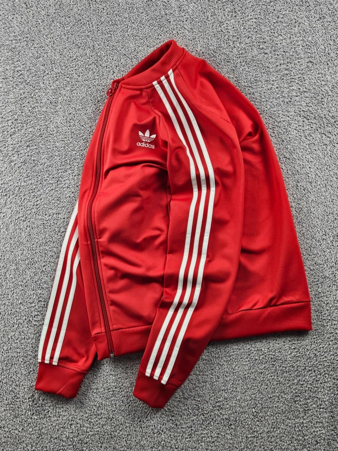 아디다스 슈퍼스타 트랙탑 져지 ( XL ) / 11214 상품이미지3