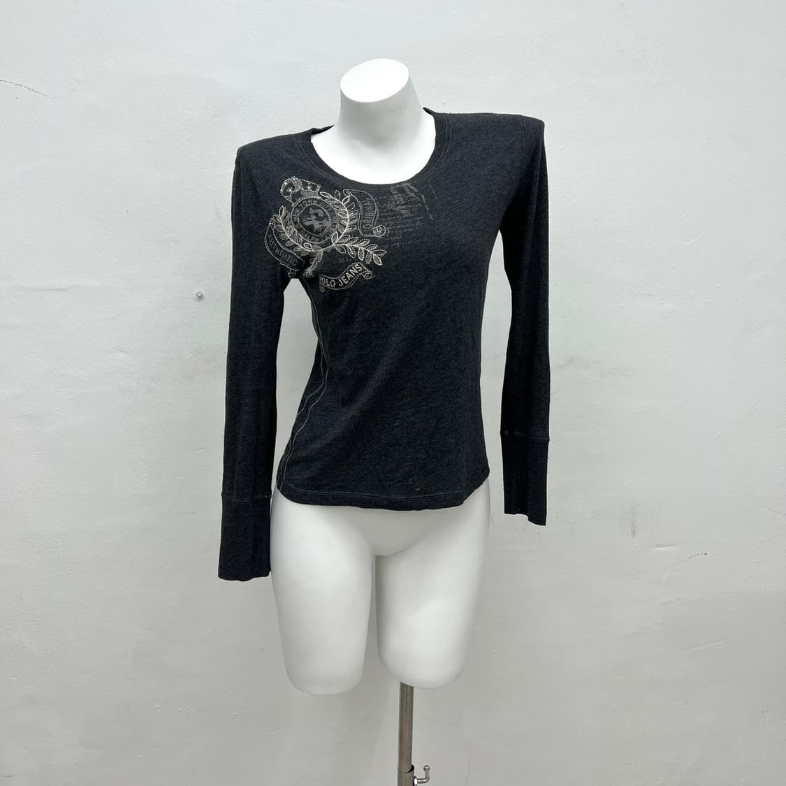 Polo jeans printing sleeve 상품이미지1