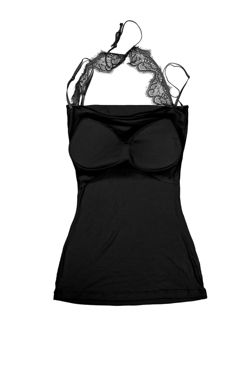 Babyrab LINGERIE ARCH T IN BLACK 상품이미지5