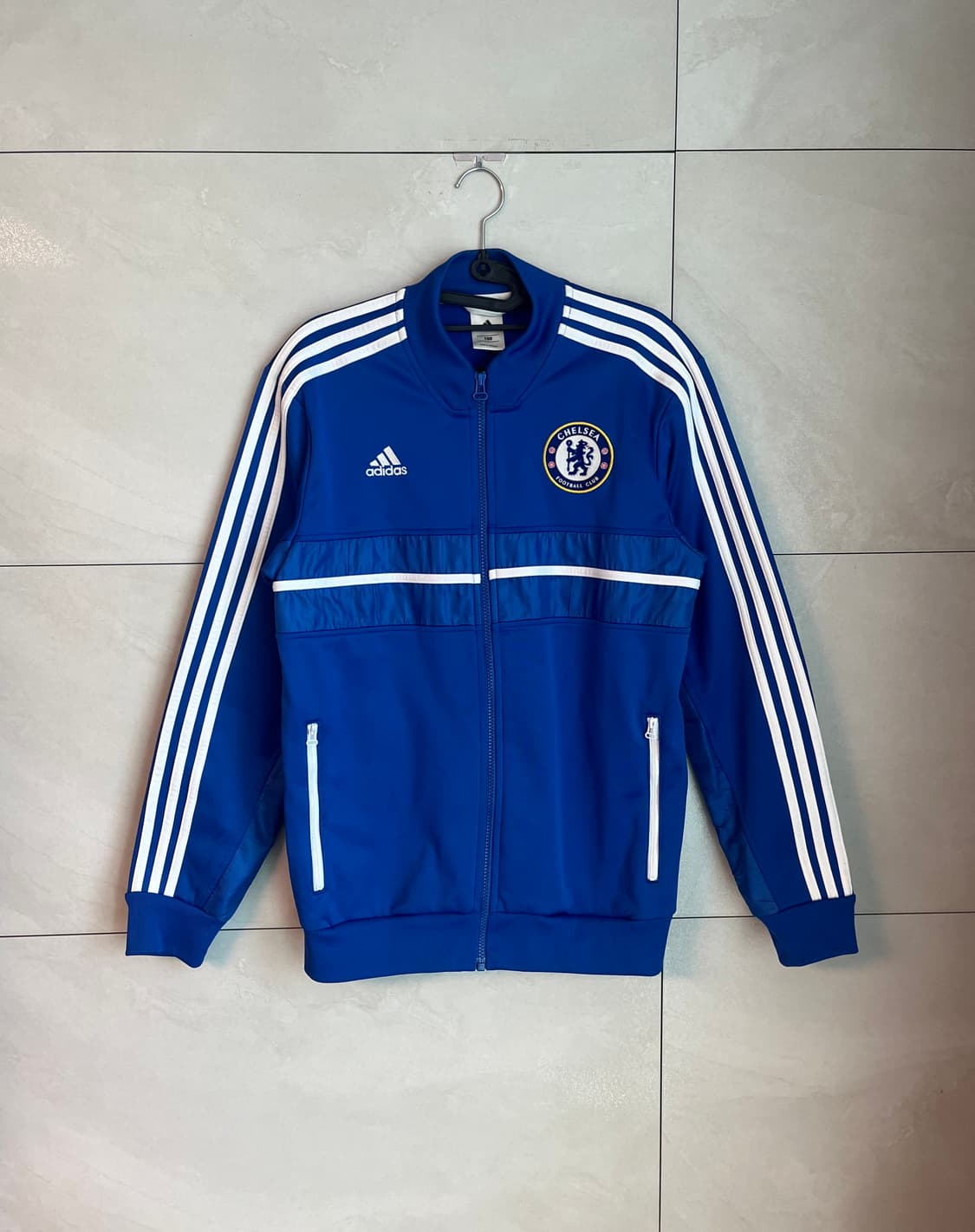 민트급 아디다스 첼시 트랙탑 대장 져지 [100]  상품이미지1