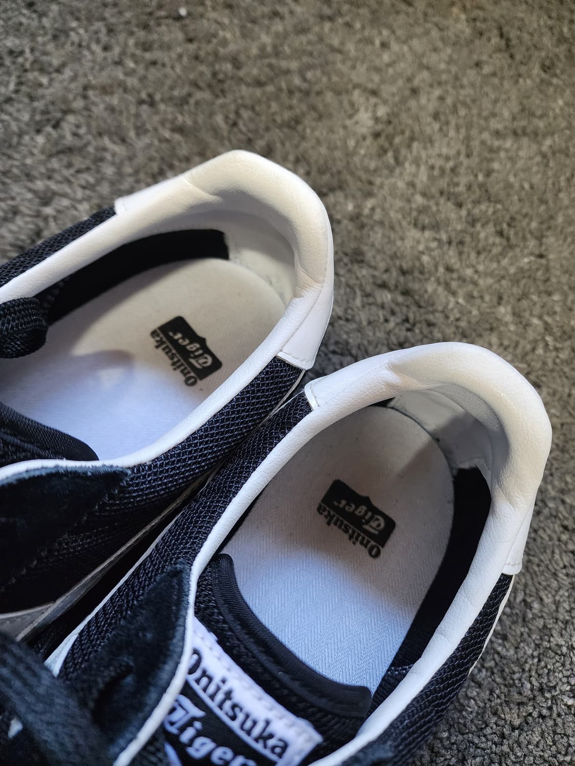 오니츠카타이거 캘리포니아78빈티지  290사이즈  상품이미지3