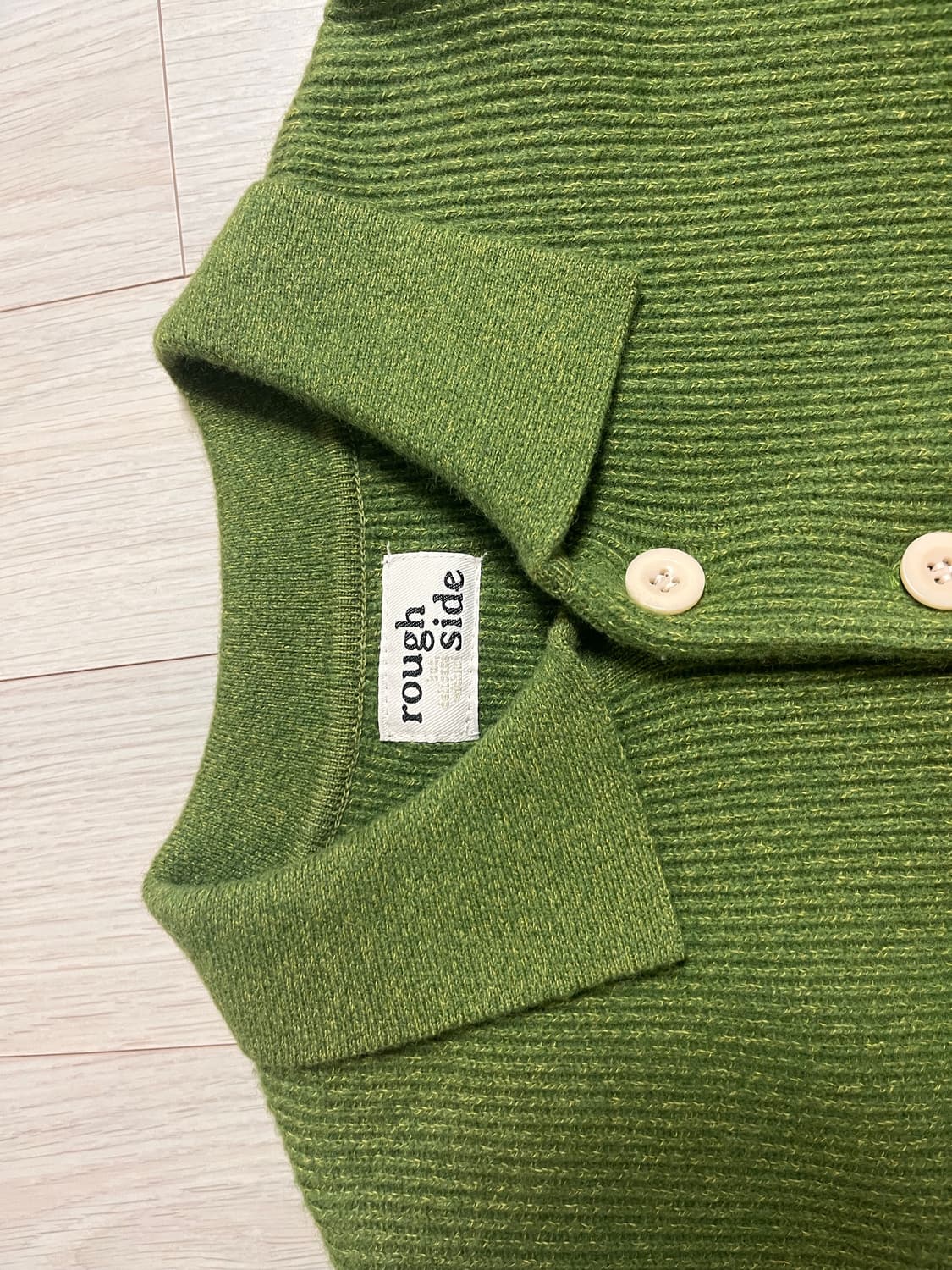 러프사이드 아보카도 니트 3사이즈 상품이미지3