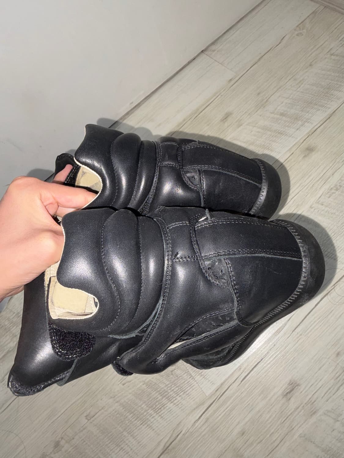 이자벨마랑 베켓 스니커즈 블랙 상품이미지2