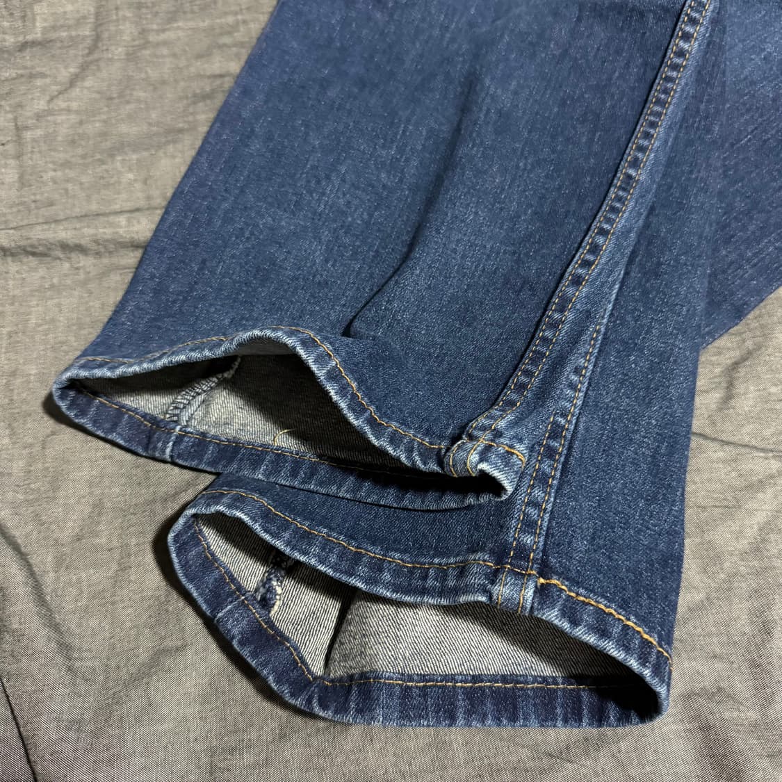 505 Blue Denim Pants 상품이미지8