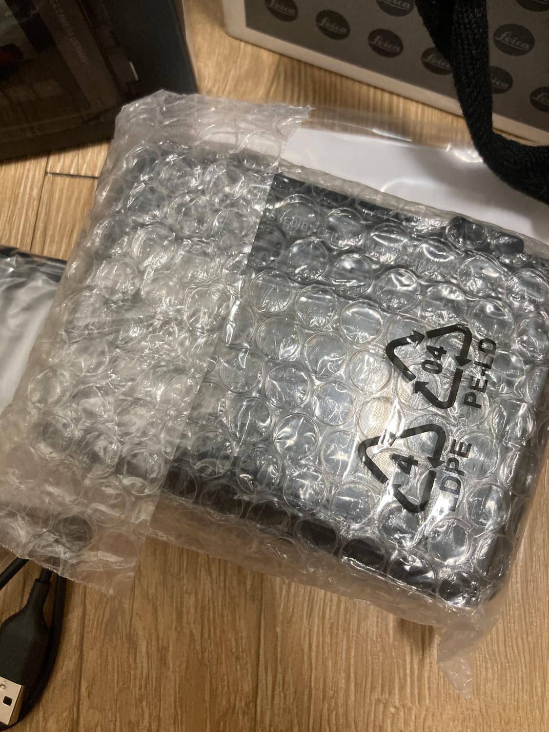 leica sofort2 라이카 소포트2 화이트 새상품 상품이미지3