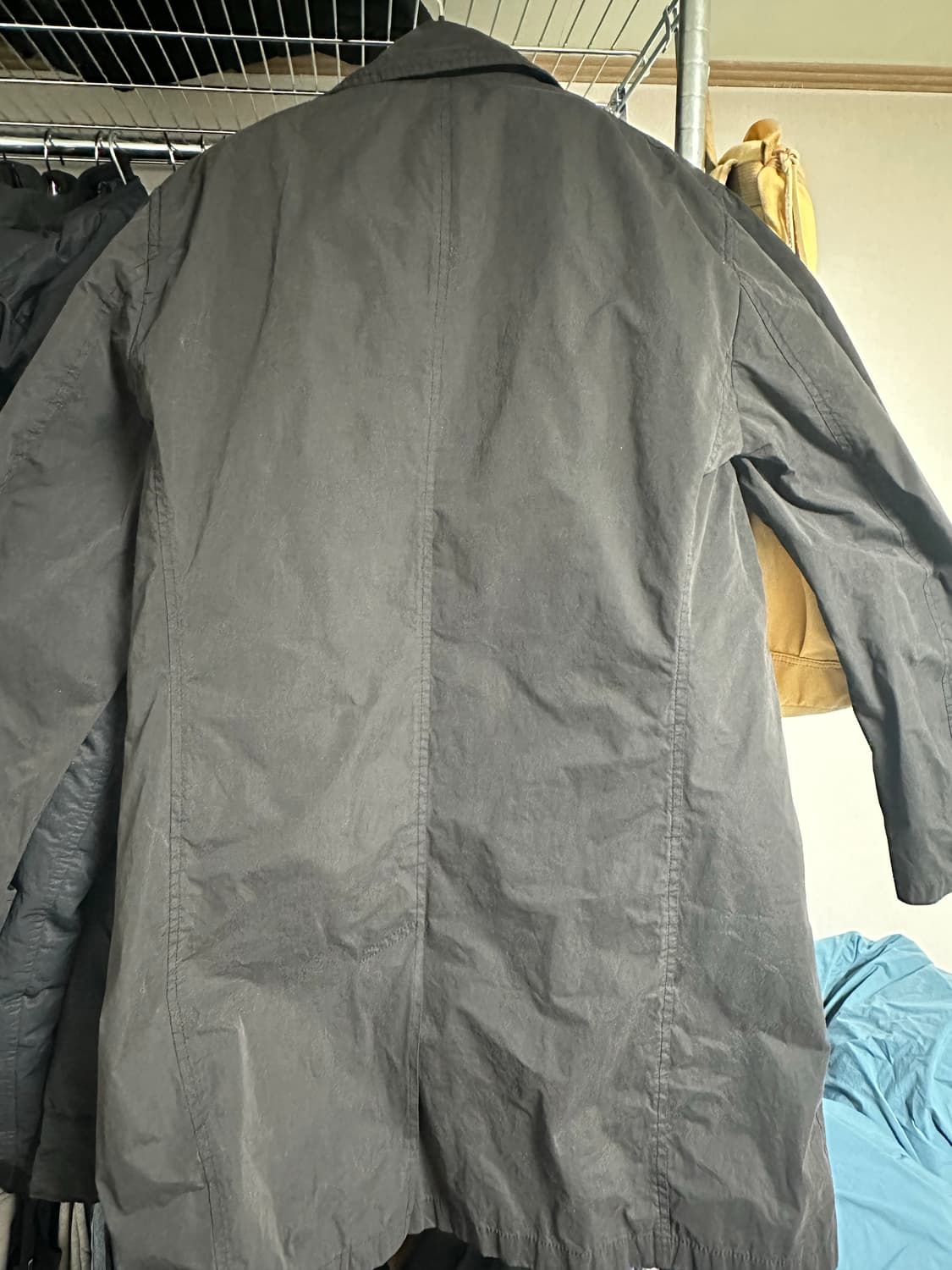 CP 컴퍼니 가먼트다이드 카코트 105 상품이미지2