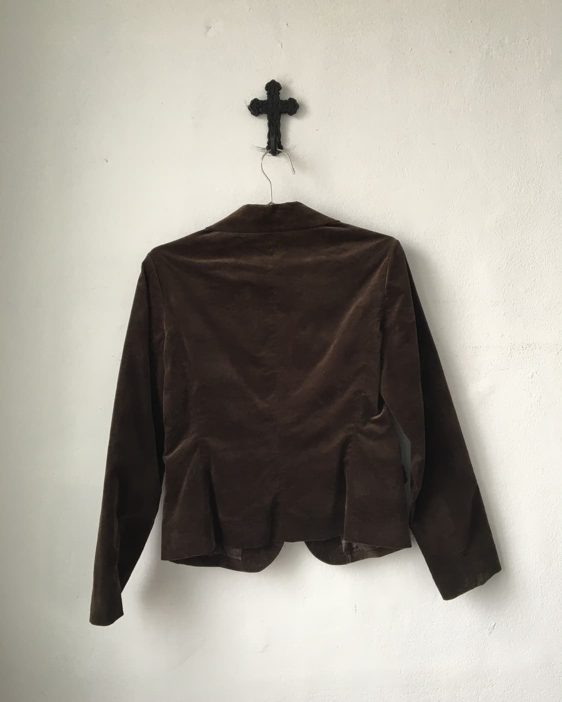 Velvet jacket 상품이미지3