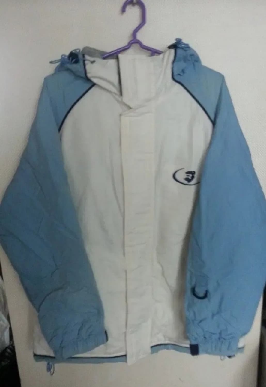 스포츠 리플레이 90s 올드스쿨 빈티지 빅로고 아노락 점퍼 95 상품이미지1