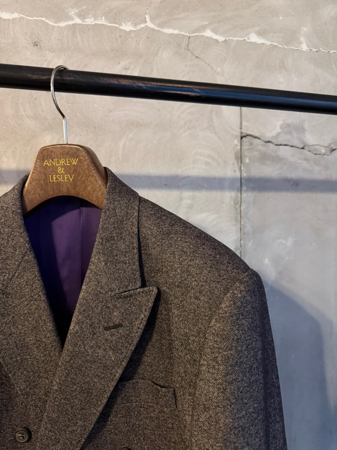 폴스미스 더블 브레스티드 자켓 100 상품이미지4