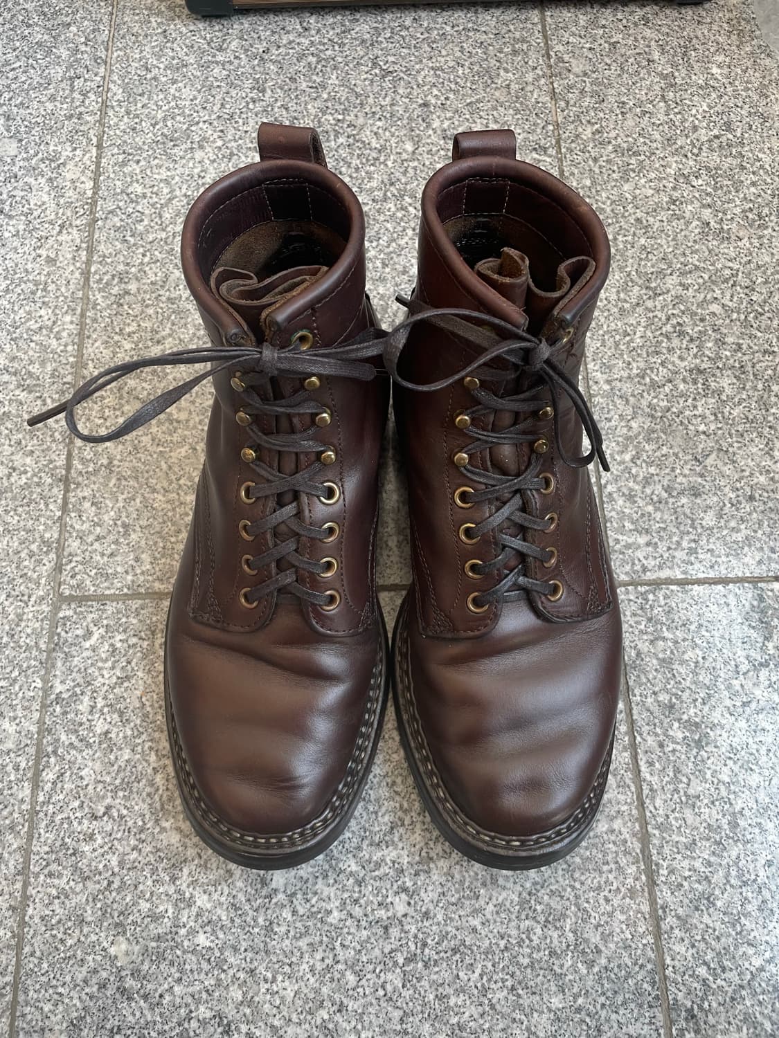 화이츠 부츠 7.5E unstructured 상품이미지2