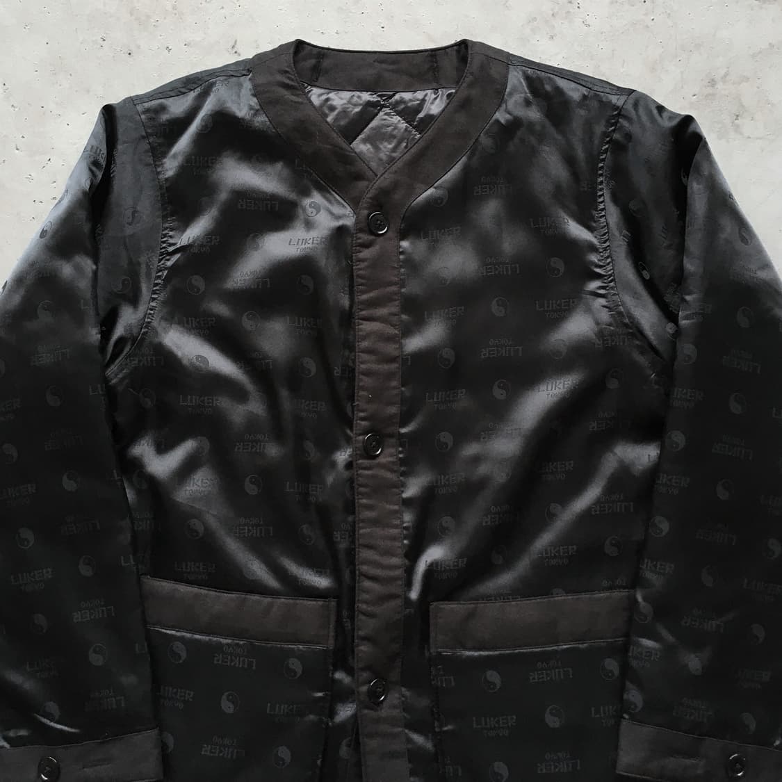 Luker By Neighborhood Liner Jacket  상품이미지4