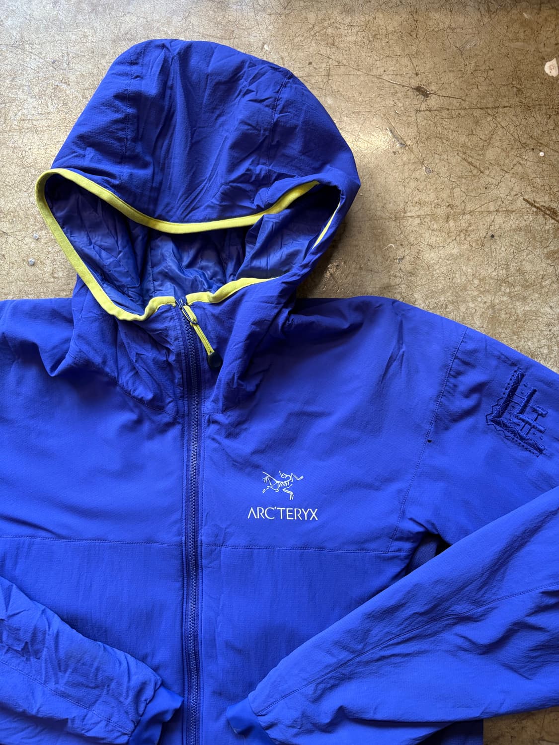 아크테릭스 구형 상품이미지3