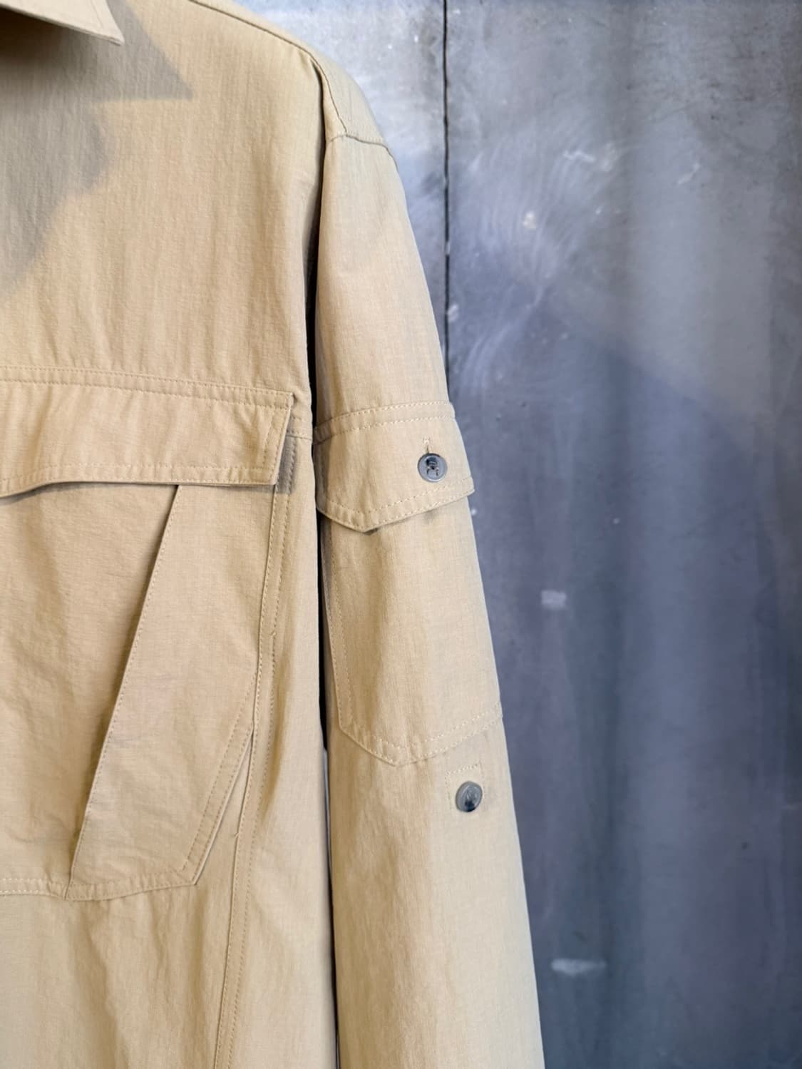 하그로프 아웃도어 셔츠 100 상품이미지6