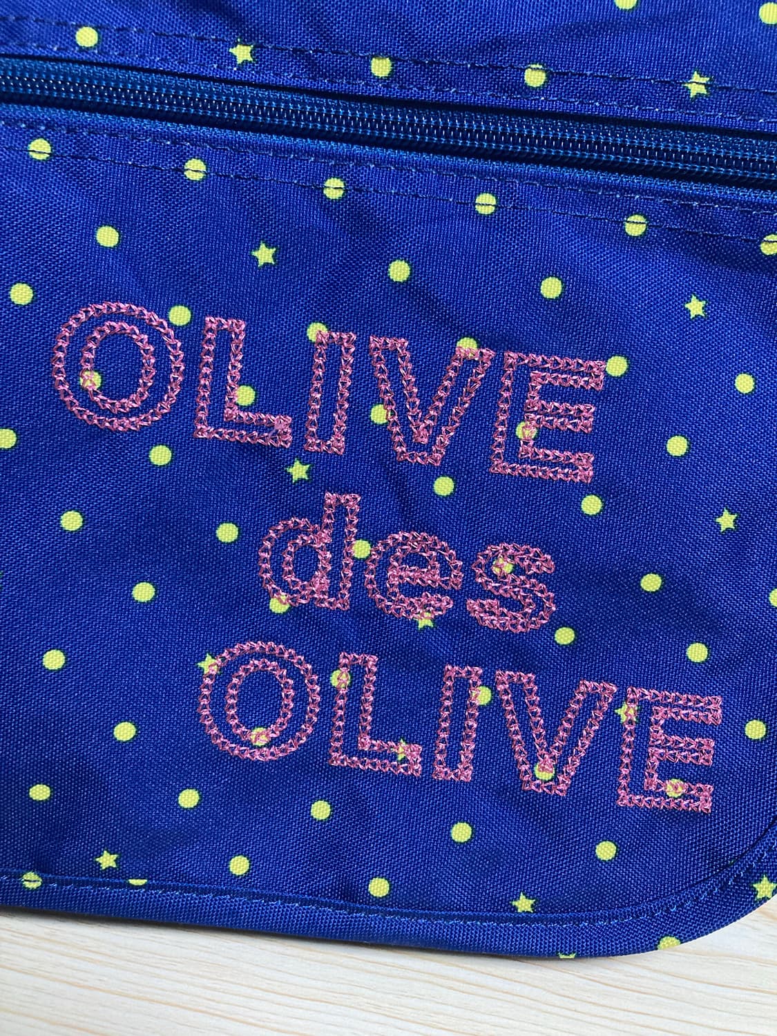 Olive des Olive 도드패턴 크로스백 상품이미지2