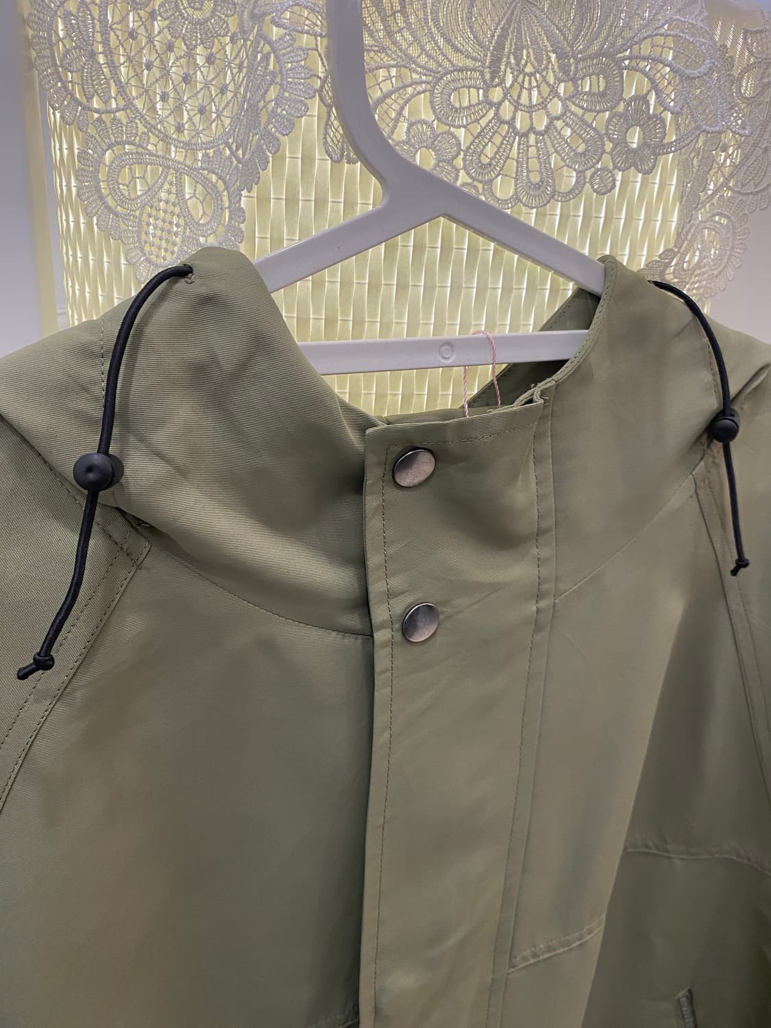 카키 야상 자켓 일본빈티지 상품이미지3