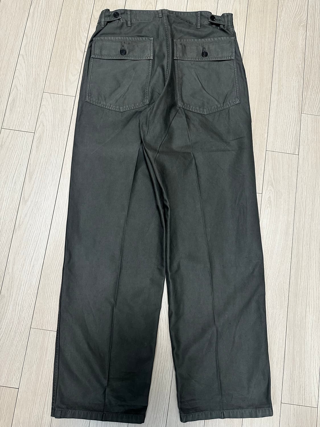 VISVIM BENNING PANTS 상품이미지2