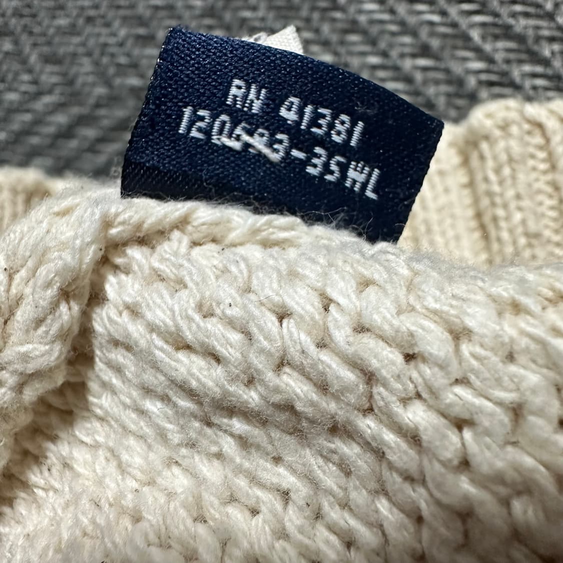 90s Polo Sports USA 니트 상품이미지7